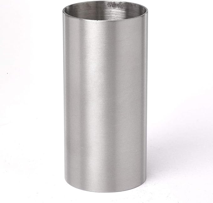 Barfly Thimble Measure, 70 ml., Stainless Steel