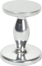 Fox Run Coffee/Tart Tamper, 2.25 x 2.25 x 2.75 inches, Metallic