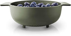 Eva Solo | Green tools Colander | Practical, sturdy colander for everyday use | Green