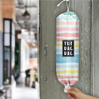 Rainbow Grocery Bag Organizer - Plastic Bag Holders for Kitchen, Pantry, Laundry Room - Home Decor Gift for Women & Men