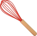 Christmas Holiday Mini Bake Set. Includes mini-Spatula, Whisk and Rolling Pin. Great Christmas gift idea for teachers, and stocking stuffers.