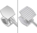 Aliglow Meat Tenderizer Hammer Tool Pounder For Tenderizing Steak Beef Poultry, Heavy Duty Dual-Sided Mallet with Soft Grip Handle - Multifunctional Kitchen Beater for Chicken,Fish, Baking