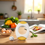 Yellow Egg Shell Opener Egg Topper Cutter Egg Cracker Separator for Quickly Cutting Off The Tops of Eggs Egg Shell Scissors Opener Kitchen Gadgets Tools, Specialty Tools and Gadgets