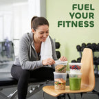 JoyServe Deli Food Containers with Lids - (144 Sets) Bulk Case of 72-32 Oz Quarts & 72-16 Oz Pints Airtight Food Storage Takeout Meal Prep Containers, BPA-Free, Dishwasher, Microwave Safe