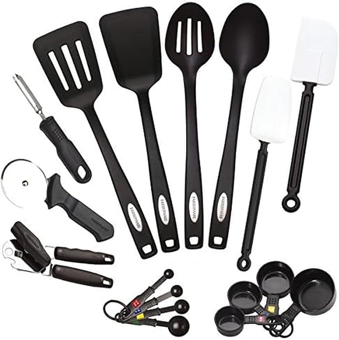 Farberware Classic 17-Piece Tool and Gadget Set