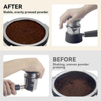 Tamper Base Compatible With Ninja Luxe Cafe, Espresso Tamping Station for Ninja ES601 & ES701 Espresso Machine