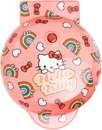 Uncanny Brands Hello Kitty Mini Waffle Maker - Cook With Your Favorite Kitty Character
