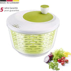 Westmark Spinderella Salad Spinner, 4.4 L, Apple Green, in Retail Box