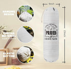 Funny Grocery Bags Holder Organizer, Wall Mount Plastic Bags Storage Container Dispenser, Gift For Family And Friends