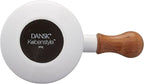 Dansk Kobenstyle White Butter Warmer, Small
