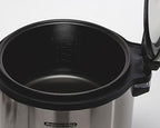 Proctor Silex Commercial 37560R Rice Cooker/Warmer, 60 Cups Cooked Rice Capacity, Nonstick Inner Pot, Hinged Lid, Stainless Steel Housing, Conforms to NSF