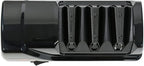 Chef’s Choice Professional Electric Knife Sharpeners AngleSelect for 15- and 20-Degree Straight-Edge and Serrated Knives with Diamond Abrasives & Precision Angle Control, 2-Stage, Black