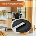 13114 Coffee Brew Basket Lid - Replacement for Technivorm Moccamaster Coffee Maker