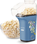 Disney Dash Fresh Pop Popcorn Maker - Oil-Free, Air Popcorn Popper - With Measuring Cup & Recipe Guide - Perfect for Movie Nights - 16 Cups, Toy Story