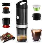 Portable Coffee Maker
