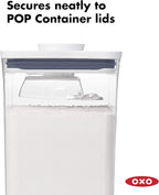OXO Good Grips POP Container Accessories 3-Piece Scoop Set,(Pack of 2)