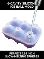 Jello Egg Molds For Jello Jigglers, Egg Bites,And Chocolate Whole Egg Shaped Silicone Mold For Holidays And Celebrations Baking And Treats Food-Grade And Bpa-Free (Purple)