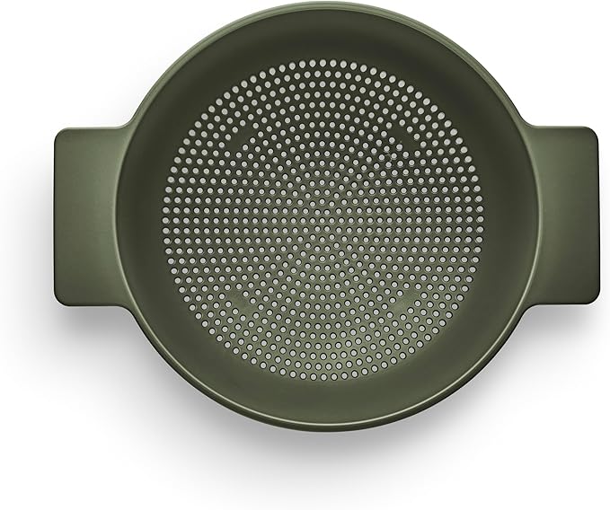 Eva Solo | Green tools Colander | Practical, sturdy colander for everyday use | Green