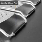 Professional Zester Grater Coarse for Cheese, Carrot, Ginger, Coconut, Nuts and Horseradish, Kitchen grater with Razor-Sharp Stainless Steel Blade (Coarse)