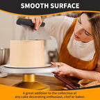 ALLTOP Bench Scraper & Chopper - Baking Essentials,Stainless Steel Blade Knife,Ideal Kitchen Tool for Home Baking and Meal Prep, Bread Making, Pasta,Pastry,Dough and Cake - Set of 2 Pack