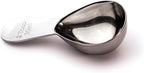 RSVP International Coffee Scoop Collection, 2-Tablespoon, Compact, Stainless Steel