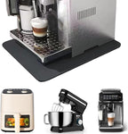 Kitchen Appliance Sliders 360 Degree Rotation Moving on Counter, Appliance Slider Cut to Fit, Mat for Kitchenaid Mixer with Kitchen Accessories,Appliance Mover for Espresso Machine, Food Processor