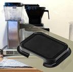 Reservoir Water Tank Lid Accessories Compatible with Technivorm Moccamaster 13010 Coffee Maker K, KB, KBS, KBG, KBT, KBGT, KBTS Model - Black