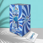 Slushie Machine for home, New and Improved Countertop Slushy Maker for Kitchen, 34 fl oz, Ice Cold Frozen Slush Drink, Slushy Cup, Turns Your Favorite Sodas into Slushies.