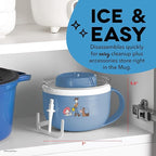 Disney Dash My Mug Ice Cream Maker - Makes Single Serving of Gelato, Frozen Yogurt, Sorbet & More - Easy to Clean & Use - Toy Story, 1 Bowl