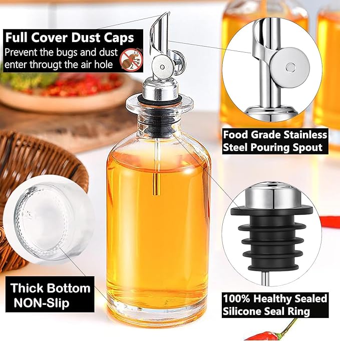 Pafusen Pafuen Auto Liquor Pour Spout (4, Gold)