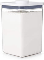 OXO Good Grips POP Container - 4.4 Qt/4.2 L,Airtight Food Storage Containers,(Pack of 4)
