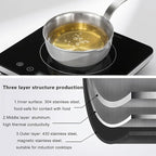 18/10stainless steel butter warmer, 13.5 fl oz(400 ml) coffee/milk warmer, mini saucepan, egg pan, chocolate melter,ideal for seafood butter warmers suitable for induction and gas stoves
