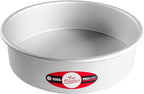 Fat Daddio's PCC-103 Anodized Aluminum Round Cheesecake Pan, 10 x 3 Inch