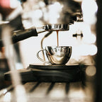 Gevi 51mm Bottomless Portafilter - 3 Ears Cafe Barista Fits Yabano, Includes Portafilter Filter Basket