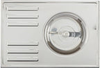 Lello Musso Pola 5030 Dessert Maker Silver, 2 Quart
