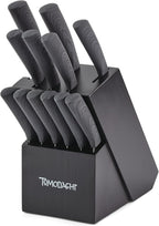 Hampton Forge Tomodachi HMC01B612L Raintree Ash – 13 Piece Knife Block Set