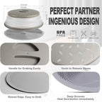 2 in 1, Aidacom Microwave Splatter Cover for Food & Silicone Microwave Mat, Mat as Bowl Holder, Trivet, Pot Holders, Drying, Baking, Utensils Rest for Kitchen Counter, Dishwasher Safe, Grey
