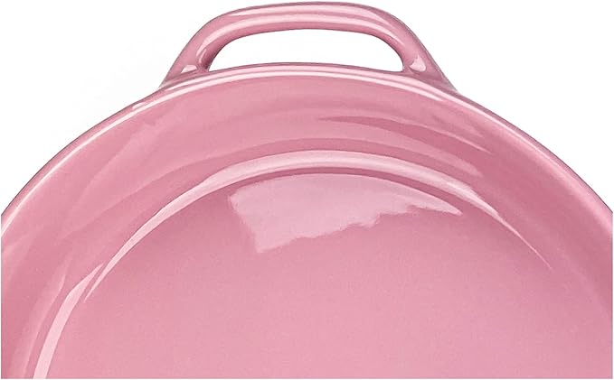10 Strawberry Street Daisy Round Baker, Pink