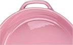 10 Strawberry Street Daisy Round Baker, Pink
