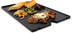 Broil King 11239 Exact Fit Cast Iron Griddle, Imperial and Regal Series Grills, Black