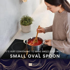 Wooden Spoons for Cooking, Nonstick Cooking Utensil Set with 10 Piece Acacia Wooden Spatulas and Spoons, as well as a Extra Whole Wood Spoon Rest, Terrific for Everyday Kitchen Tasks