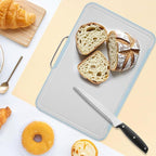Cutting Boards for Kitchen, Charcuterie Chopping Boards 1 Pcs, Plastic Cutting Mat for Kitchen Dishwasher Safe