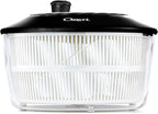 Ozeri Italian Made Fresca Salad Spinner and Serving Bowl, BPA-Free