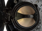 NRP Classic #4 Gold-tone Coffee Filter Universal for Cuisinart Coffeemaker 8-12 cup Cone shape with oval rim Permanent Filter