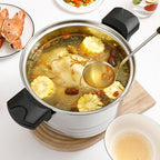 Large Capacity Pressure Cooker Easy To Use Pressure Cooker Electric Stove Stove Energysaving Pots Large Capacity