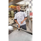 3M Scotch-Brite Griddle Cleaning, Quick Clean Heavy Duty Scour Pad, 4 in x 5.25 in, 6 Pads/Pack, For Baked On Food and Cooking Oils, Use on Hot or Cool Griddle