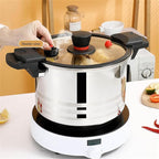 Large Capacity Pressure Cooker Easy To Use Pressure Cooker Electric Stove Stove Energysaving Pots Large Capacity