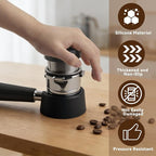 Tamper Base Compatible With Ninja Luxe Cafe, Espresso Tamping Station for Ninja ES601 & ES701 Espresso Machine