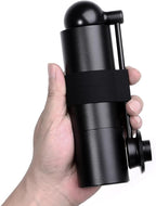 Normcore Manual Coffee Grinder V3, Hand Coffee Grinder with 46mm Contemporary Conical Burr, Internal Adjustable Setting, Double Bearing Positioning, Portable Coffee Grinder with Carrying Case