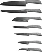 Hampton Forge Tomodachi HMC01B612L Raintree Ash – 13 Piece Knife Block Set
